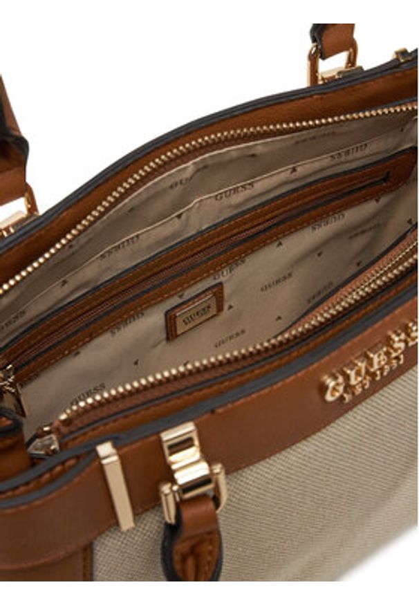Guess Torebka HWAG96 33060 Beżowy. Kolor: beżowy