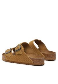 Birkenstock Klapki Arizona 1026093 Brązowy. Kolor: brązowy #4