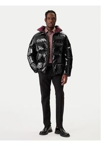 Calvin Klein Kurtka puchowa High Shine K10K110315 Kolorowy Regular Fit. Materiał: syntetyk. Wzór: kolorowy #6