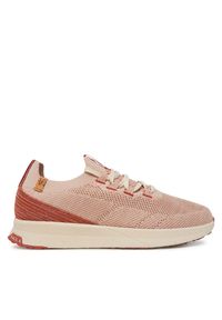 Sneakersy Saola. Kolor: różowy