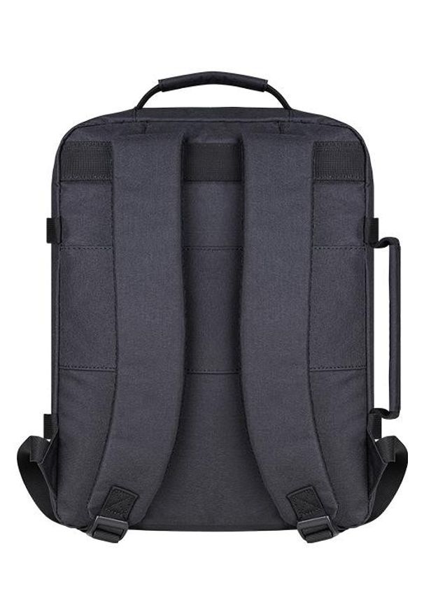 TRACER - Plecak Tracer Squard 15.6''. Materiał: materiał. Styl: elegancki
