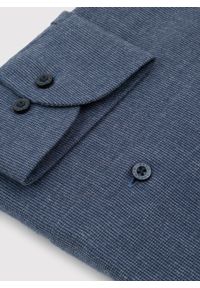 Pako Lorente - PAKO LORENTE – Bawełniana koszula w drobną pepitkę. Materiał: bawełna. Długość rękawa: długi rękaw. Długość: długie #3