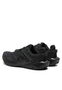 New Balance Buty do biegania Nitrel MTNTRLF6 Czarny. Kolor: czarny. Materiał: mesh, materiał #4