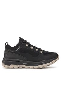 Halti Trekkingi Kuru Low DX W 054-2901 Czarny. Kolor: czarny. Materiał: materiał