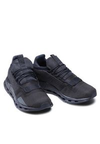 On Sneakersy Cloudnova 2699822 Czarny. Kolor: czarny. Materiał: materiał #6