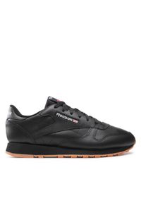 Reebok Buty Classic Leather GY0961 Czarny. Kolor: czarny. Materiał: skóra. Model: Reebok Classic