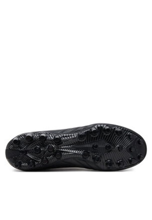 Joma Buty do piłki nożnej Powerful 2521 POWS2521AG Czarny. Kolor: czarny. Materiał: skóra