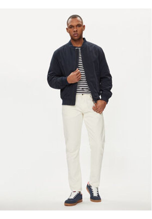 Pepe Jeans Jeansy PM207392 Écru Tapered Fit