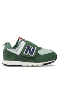 New Balance Sneakersy NW574HGB Zielony. Kolor: zielony. Model: New Balance 574 #1
