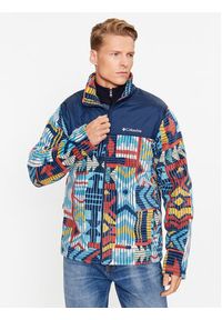 columbia - Columbia Kurtka outdoor Bugaboo™ II Fleece Interchange Jacket Niebieski Regular Fit. Kolor: niebieski. Materiał: syntetyk. Sport: outdoor #8
