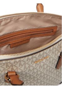 MICHAEL Michael Kors Torebka 30R6G1WS8B Écru. Kolor: kremowy. Materiał: skórzane #5