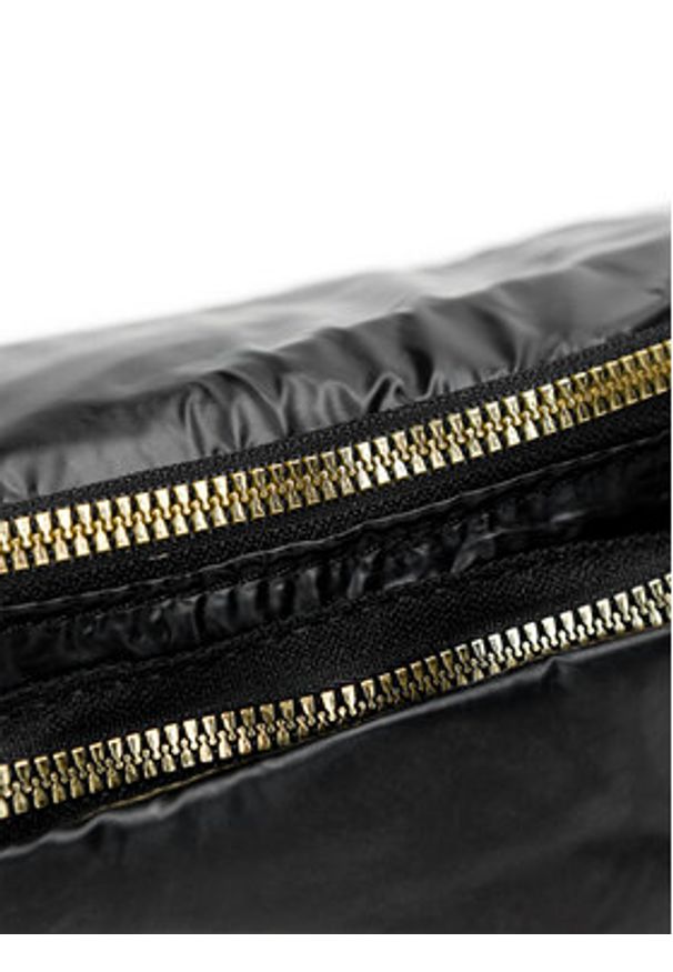 Monnari Torebka BAG6190 KM20D000 Czarny. Kolor: czarny. Materiał: skórzane