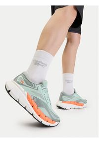 Reebok Buty do biegania SS-FLOATZIG DOUBLE 100244466 Niebieski jasny. Kolor: niebieski. Materiał: materiał #4