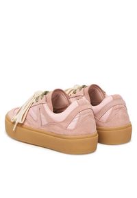 Inuikii Sneakersy Lynn Suede 1001.001.0461 Różowy. Kolor: różowy. Materiał: zamsz, skóra #4
