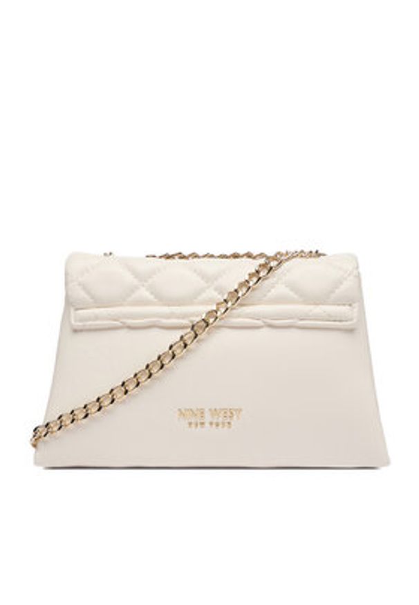 Nine West Torebka CEO-Siena-LDA8700 Biały. Kolor: biały