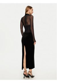 Undress Code Sukienka wieczorowa Stargirl 742 Czarny Slim Fit. Kolor: czarny. Materiał: syntetyk. Styl: wizytowy #4