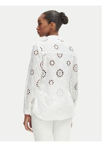 Iconique Koszula Blake IC26-005 Biały Regular Fit. Kolor: biały. Materiał: bawełna #2