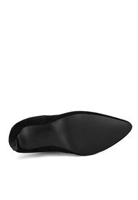 DeeZee Botki WYL3588-5 Czarny. Kolor: czarny. Materiał: materiał #6