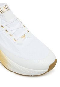 EA7 Emporio Armani Sneakersy 7X000343 AF18639 M0015 Biały. Kolor: biały. Materiał: materiał #3