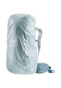 Pokrowiec na plecak Deuter Rain Cover Ultra - tin. Kolor: szary