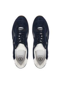 Bogner Sneakersy Monza 2 12621015 Granatowy. Kolor: niebieski. Materiał: skóra, zamsz #4