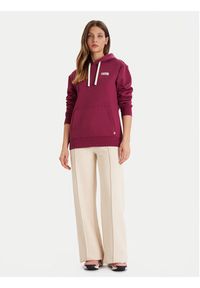 Cotopaxi Bluza Llama Patch Pullover Hoodie F24474W1160 Fioletowy Regular Fit. Kolor: fioletowy. Materiał: bawełna #5