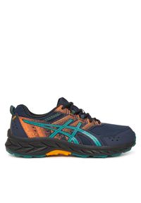 Buty do biegania Asics. Kolor: niebieski