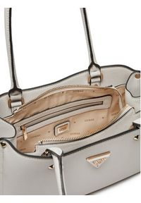Guess Torebka HWBG87 78090 Écru. Kolor: kremowy. Materiał: skórzane #5