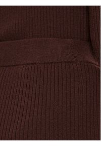 Pinko - PINKO Spódnica ołówkowa Costina 104021 A15S Brązowy Regular Fit. Kolor: brązowy. Materiał: syntetyk #3