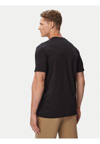 Hugo - HUGO T-Shirt Diflow 50574447 Czarny Regular Fit. Kolor: czarny. Materiał: bawełna #2