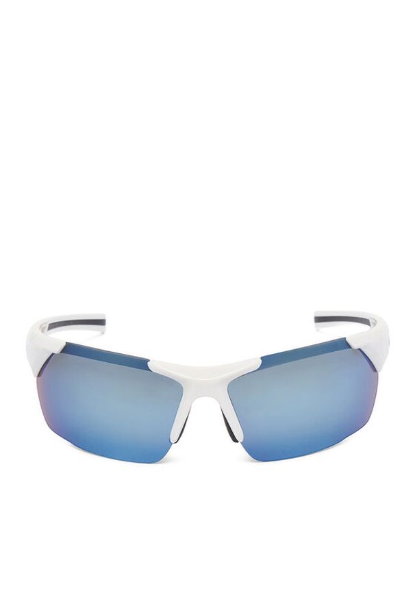Quiksilver Okulary przeciwsłoneczne WB-QS-MA-005-SS26 Biały. Kolor: biały. Materiał: syntetyk