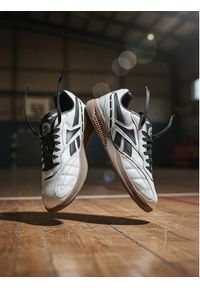 Reebok Sneakersy EO-HAMMER STREET 100230342 Srebrny. Kolor: srebrny. Materiał: skóra #10