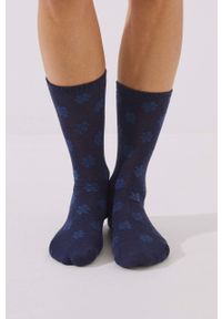 Women Secret - Women'secret skarpetki winter 3-pack damskie kolor szary. Kolor: szary #3