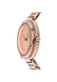 Furla Zegarek Icon Shape WW00035-K21000-1G000-1-008-20-CN-W Różowe złoto. Kolor: różowy, złoty, wielokolorowy