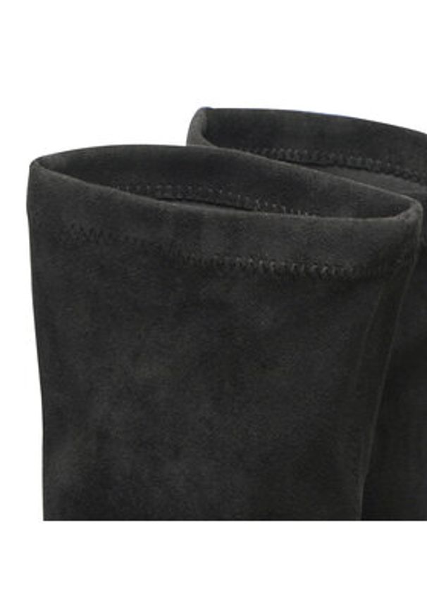 Jenny Fairy Muszkieterki WS5795-10 Czarny. Kolor: czarny. Materiał: materiał