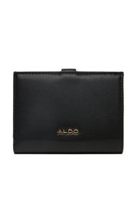 Aldo Mały Portfel Damski Meraessi 14143736 Czarny. Kolor: czarny. Materiał: skóra #3