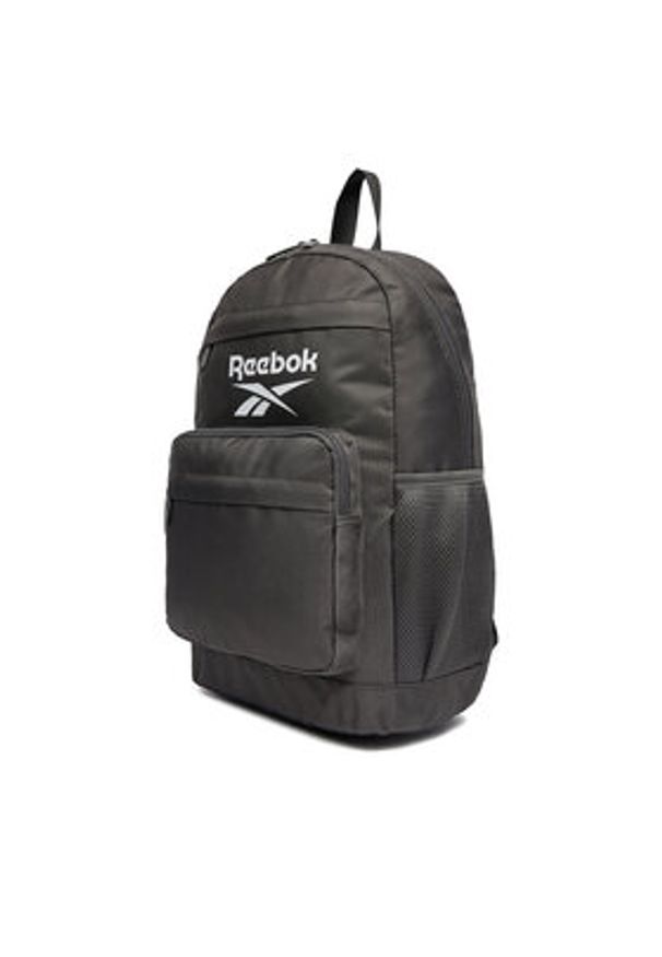 Reebok Plecak CWBEO-RBK-P-002-09 Szary. Kolor: szary. Materiał: materiał