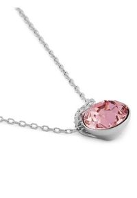 Swarovski Naszyjnik Bella V 5734230 Srebrny. Materiał: metalowe. Kolor: srebrny #3