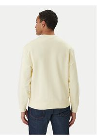 Calvin Klein Jeans Bluza LV04RC296G Zielony Regular Fit. Kolor: zielony. Materiał: bawełna #4