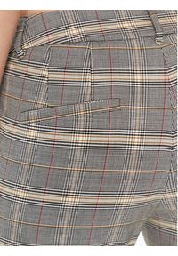 Marella Spodnie materiałowe Scherma 2331362336200 Szary Regular Fit. Kolor: szary. Materiał: materiał, syntetyk #4