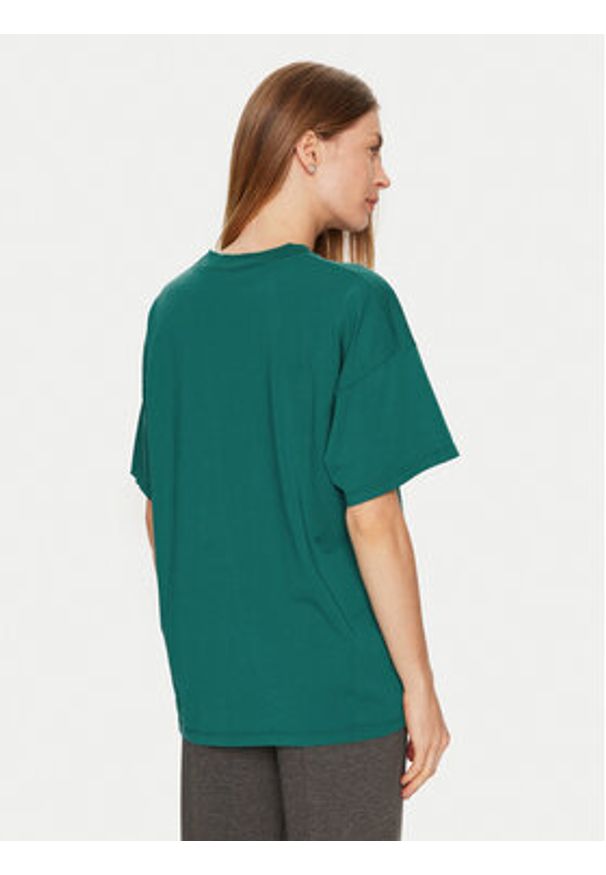 ViCOLO T-Shirt RS0053 Zielony Regular Fit. Kolor: zielony. Materiał: bawełna