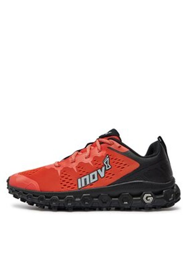 Inov-8 Buty do biegania Parkclaw™ G 280 Czerwony. Kolor: czerwony. Materiał: materiał