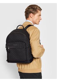 Michael Kors Plecak Hudson 33F0LHDB2U Czarny. Kolor: czarny. Materiał: skóra #6