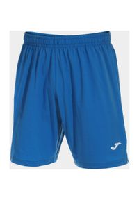 Szorty Piłkarskie Joma Eurocopa III Royal XL - Lekki i Oddychający. Kolor: niebieski. Materiał: poliester. Sport: piłka nożna