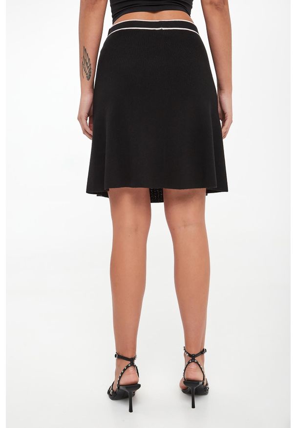 Sportalm - Spódnica mini z wełną SPORTALM. Materiał: wełna