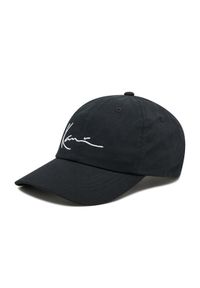 Karl Kani Czapka z daszkiem Kk Signature Cap 7030214 Czarny. Kolor: czarny. Materiał: materiał