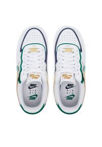 Nike Sneakersy Af1 Shadow DZ1847 102 Biały. Kolor: biały. Materiał: skóra #4
