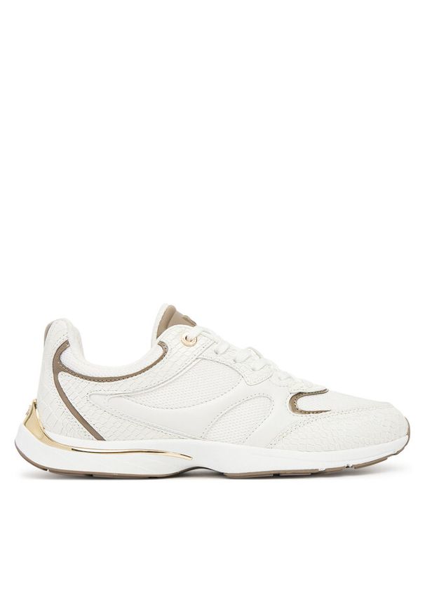 Sneakersy MICHAEL Michael Kors. Kolor: beżowy
