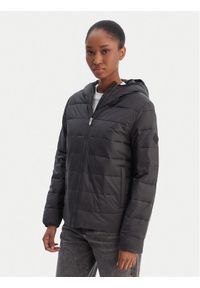 Roxy Kurtka zimowa Wind Bliss ERJJK03618 Czarny Relaxed Fit. Kolor: czarny. Materiał: syntetyk. Sezon: zima #1