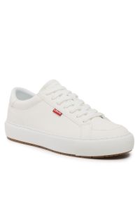 Sneakersy Levi's® 234717-794-50 Brilliant White. Kolor: biały. Materiał: skóra #1